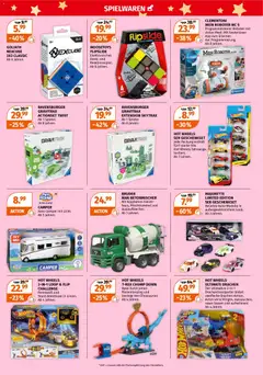 Vorschau der Angebote: Müller Weihnachtsträume Werden Wahr gültig ab 30.11.2025 | Seite: 13