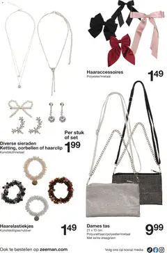 Voorbeeld van Folder van winkel Zeeman geldig vanaf 08-11-2025 | Pagina: 16