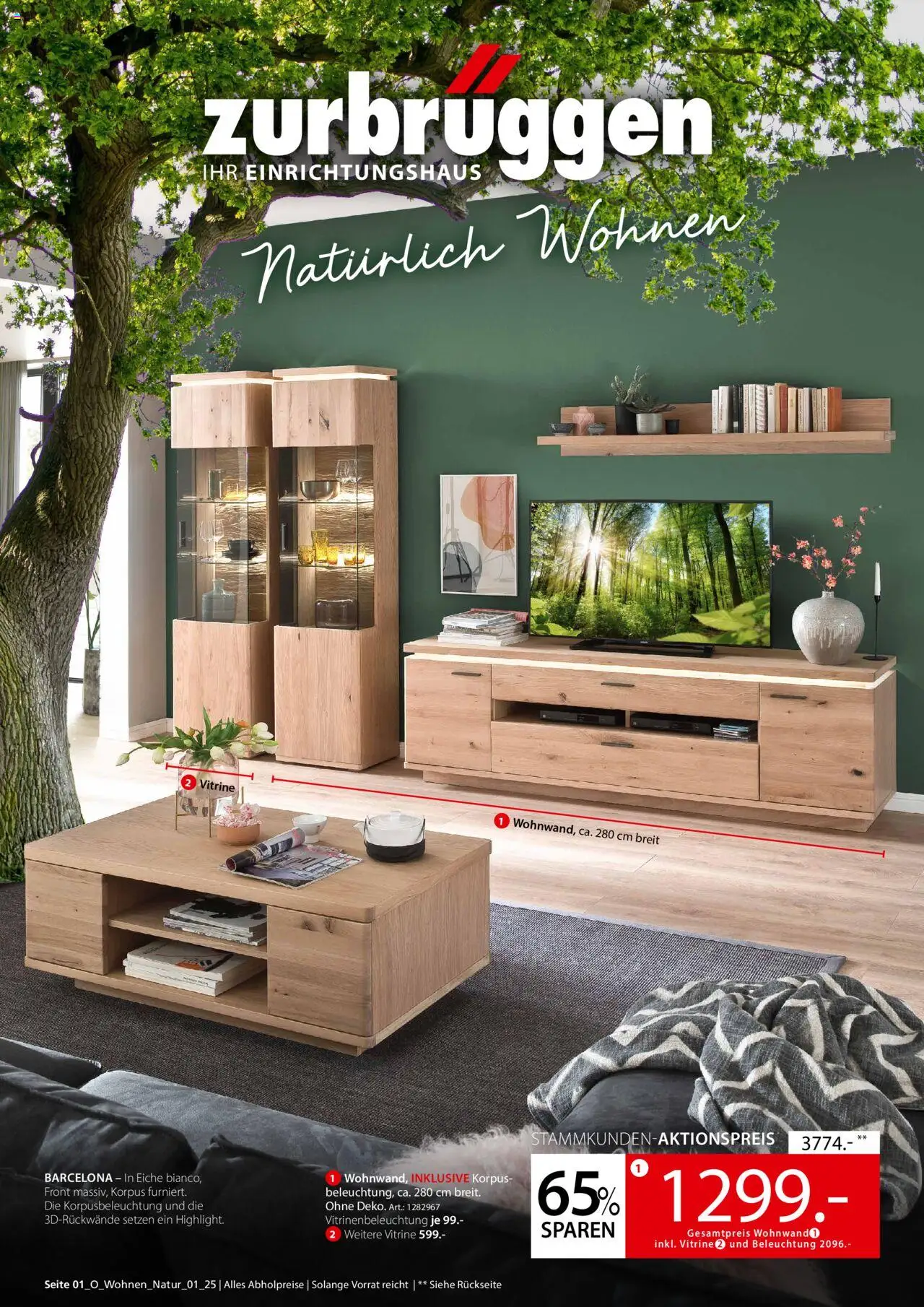 Zurbrüggen Natürlich Wohnen (vom 19.08.2025 - 05.09.2025)