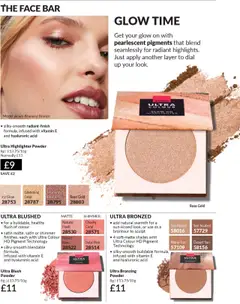 Preview of AVON Avon Digital Brochure valid from 01/10/2025 | Page: 51