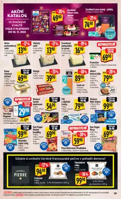 Náhled nabídky: Albert Hypermarket platný od 05.11.2025 | Strana: 28