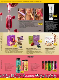 Predogled kataloga iz trgovine Pošta Slovenije veljaven od 03.11.2025 | Stran: 12