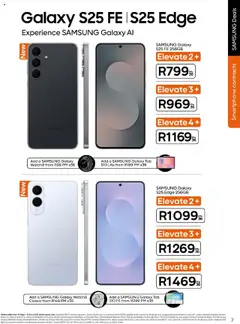 Preview of Cell C flyer valid from 16/09/2025 | Page: 7