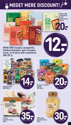 Eksempel på tilbudsavis Tilbudsavis fra butik Rema 1000 gyldig fra 30/11/2025 | Side: 9