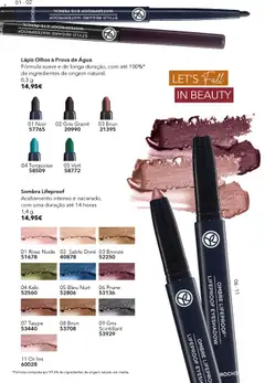 Pré-visualização do folheto da loja Yves Rocher válida a partir de 17/10/2025 | Página: 44