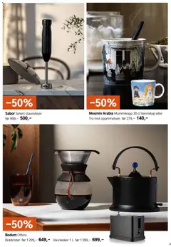 Forhåndsvis Black Friday fra butikk Kitch´n gyldig fra 16/11/2025 | Side: 21