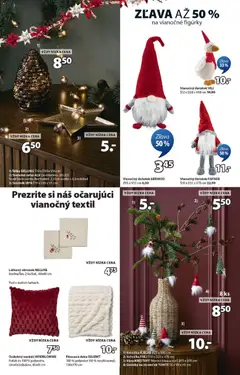 Náhľad JYSK letáku platného od 24.11.2025 | Strana: 2