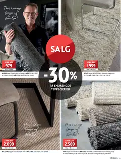 Forhåndsvis Kundeavis fra butikk Bohus gyldig fra 10/11/2025 | Side: 21