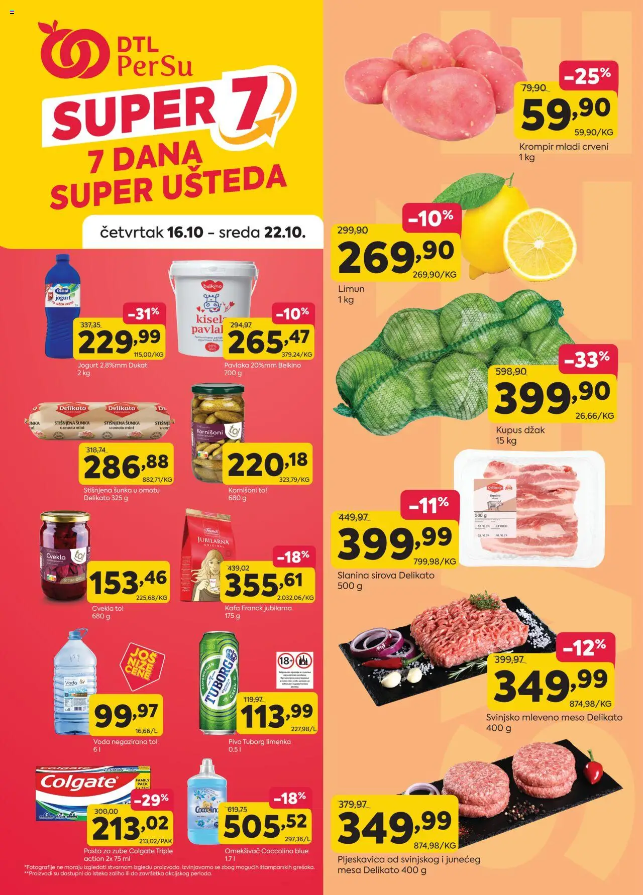 PerSu katalog važi od 16.10.2025 - stranica 1