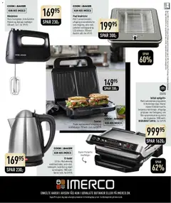 Eksempel på tilbudsavis Black Friday fra butik Imerco gyldig fra 14/11/2025 | Side: 16