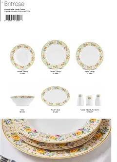 Karaca Sofra 1 04.09.2025 - Broşürünün önizlemesi | Strana: 66