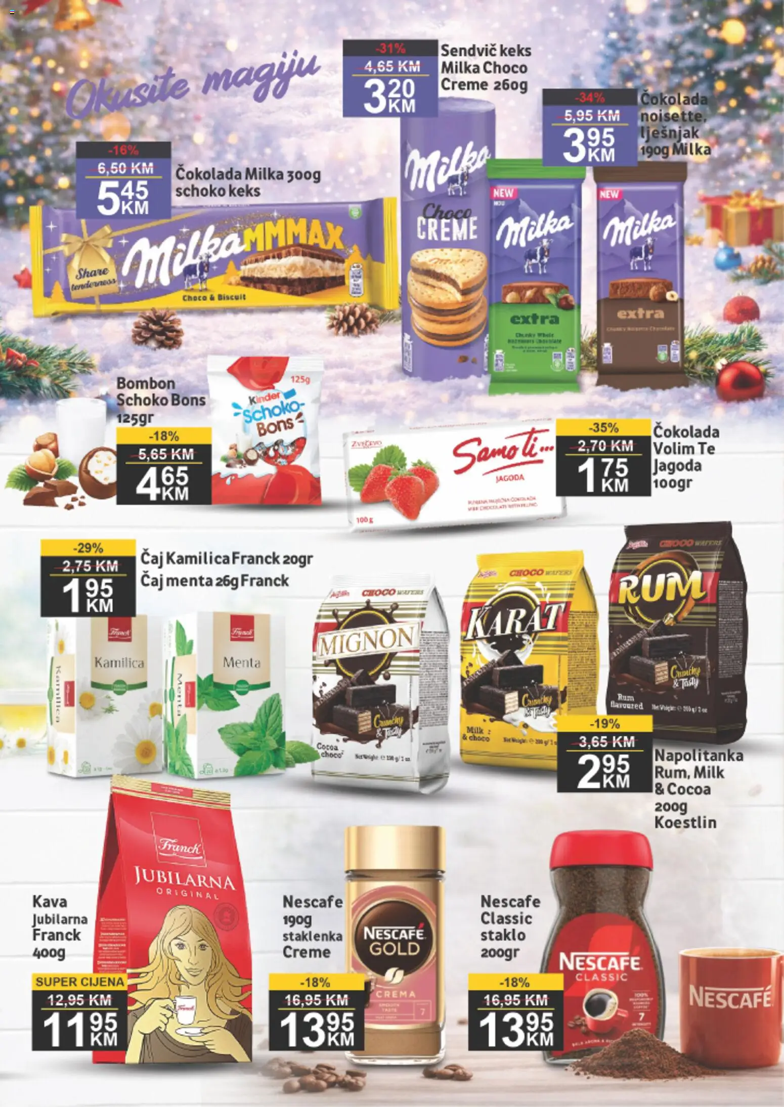 Pregled letka Katalog trgovine Best vrijedi od 2026.01.06