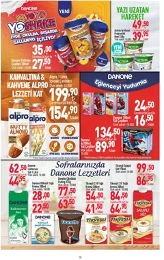 CarrefourSA Katalog 06.11.2025 - Broşürünün önizlemesi | Strana: 10