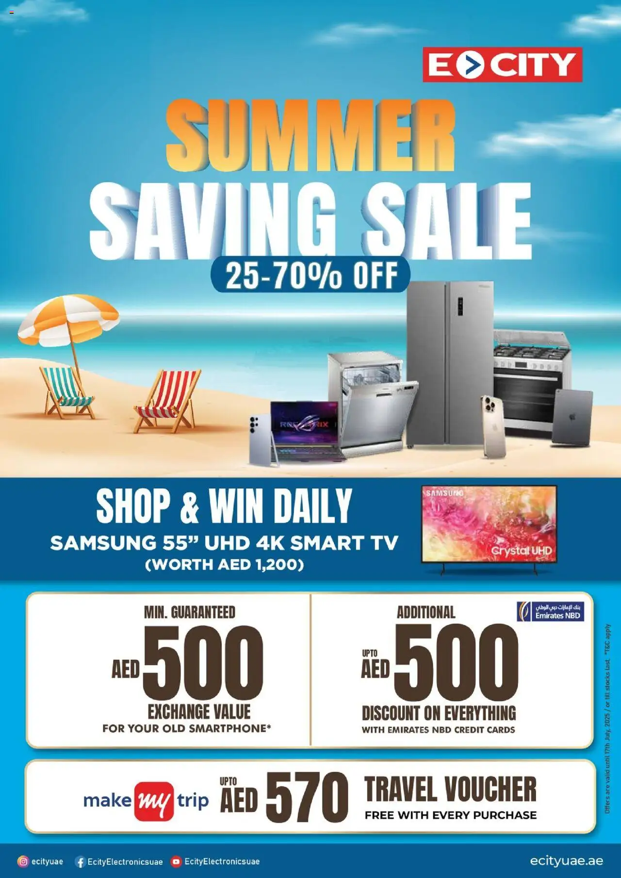 Catalogue ECity catalog - the latest offers and deals valid from 30 Jun, 2025 page 1