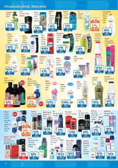 ÁRKLUB - Akciós újság ÁRKLUB megtekintése, amely érvényes 2025.11.01.-től | Oldal: 28