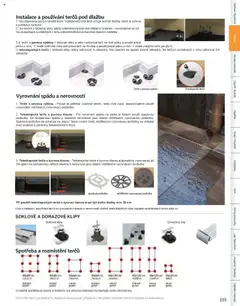 Náhled nabídky: Siko koupelny Katalog Koupelny 2024/2025 platný od 23.10.2024 | Strana: 233