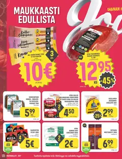 Kaupan Halpa Halli Black Friday esikatselu, voimassa 12/11/2025 | Sivu: 2