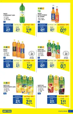 Vorschau der Angebote: Metro Angebote Profi gültig ab 27.11.2025 | Seite: 7