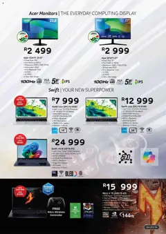 Preview of Computer Mania flyer valid from 01/10/2025 | Page: 17