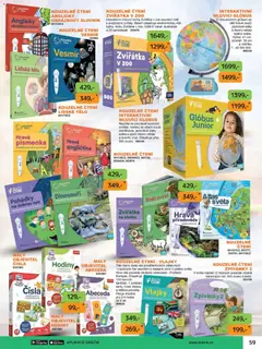 Náhled nabídky: Dráčik Leták platný od 03.10.2025 | Strana: 67