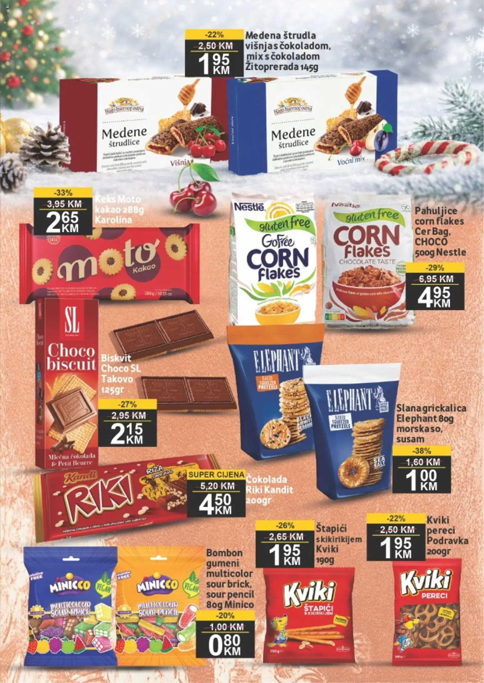 Pregled letka Katalog trgovine Best vrijedi od 2026.01.06