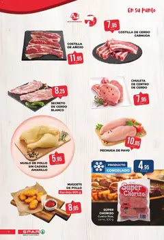 Vista previa del folleto de la tienda Spar válido desde el 14/11/2025 | Página: 7