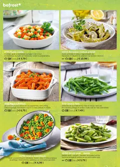 Predogled kataloga iz trgovine Bofrost veljaven od 01.11.2025 | Stran: 54
