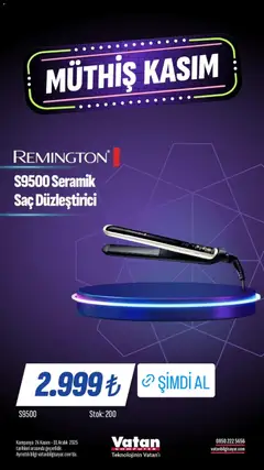 Vatan Bilgisayar Black Friday 24.11.2025 - Broşürünün önizlemesi | Strana: 3