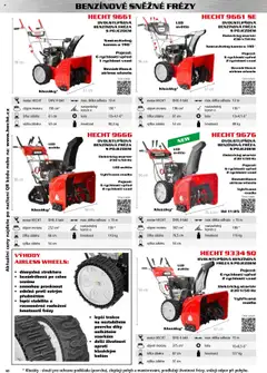 Náhled nabídky: Hecht Katalog - Podzim - zima 2025 platný od 01.09.2025 | Strana: 60