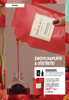 Náhled nabídky: Oriflame Black Friday platný od 12.11.2025 | Strana: 137