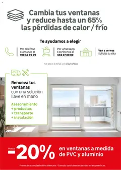 Vista previa del folleto de la tienda Leroy Merlin válido desde el 21/10/2025 | Página: 135