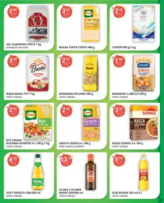 Pogląd gazetki "Gazetka" ze sklepu Eurocash ważnej od 17.11.2025 | Strona: 21