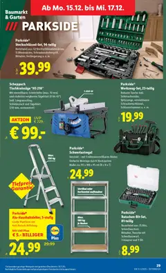 Vorschau der Angebote: Lidl Prospekt aktuell gültig ab 11.12.2025 | Seite: 33