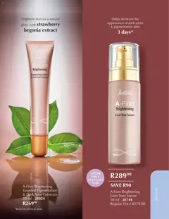 Preview of Justine flyer valid from 01/11/2025 | Page: 40