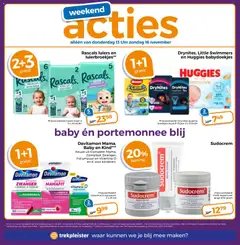 Voorbeeld van Folder van winkel Trekpleister geldig vanaf 11-11-2025 | Pagina: 57