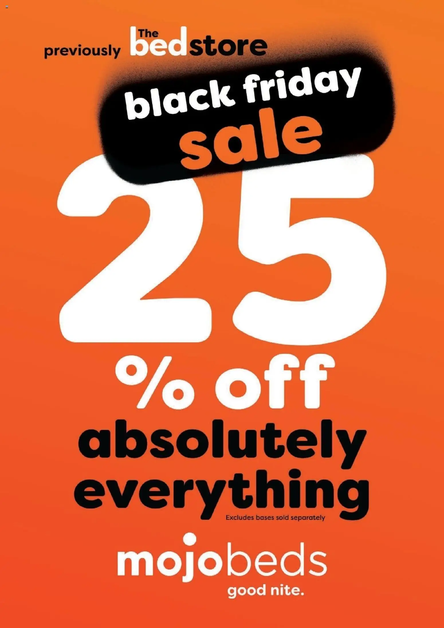 Dial-a-Bed BLACK FRIDAY Specials > Catalogue from 24/10/2025