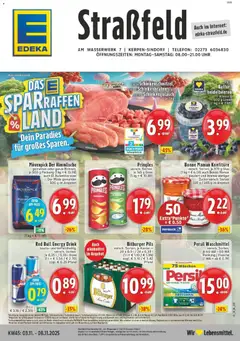 Vorschau von dem Prospekt des Geschäftes Edeka, gültig ab dem 02.11.2025