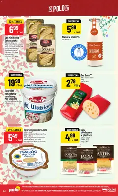 Pogląd gazetki "Gazetka" ze sklepu POLOmarket ważnej od 05.11.2025 | Strona: 24