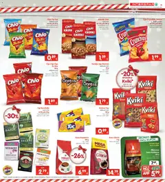 Pregled letka Katalog trgovine Interspar vrijedi od 29.10.2025 | Stranica: 15