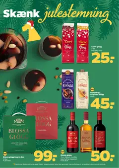 Eksempel på tilbudsavis Black Friday fra butik Netto gyldig fra 22/11/2025 | Side: 23