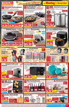 Vorschau der Angebote: Norma Flugblatt gültig ab 03.11.2025 | Seite: 4