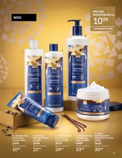 Previzualizarea de cataloage: Avon Catalog 11 2025 valabil de la 01.11.2025 | Pagina: 39