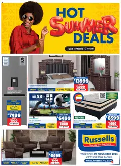 Preview of Russells flyer valid from 16/10/2025