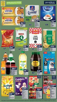 Preview of President Hyper flyer valid from 18/11/2025 | Page: 2