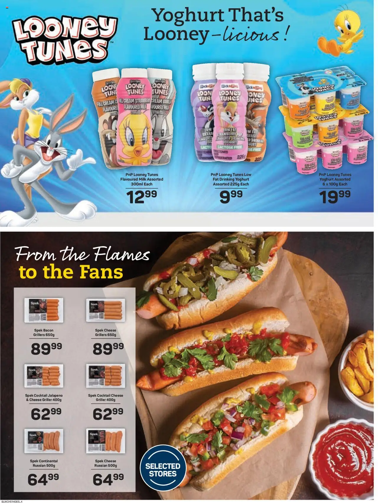Pick n Pay Western Cape Weekly Specials from 01/09 07/09/2025 page 4