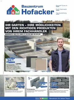 Vorschau von dem Prospekt des Geschäftes Angebote, gültig ab dem 06.03.2026