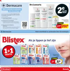 Voorbeeld van Folder week 43 van winkel Kruidvat geldig vanaf 21-10-2025 | Pagina: 14