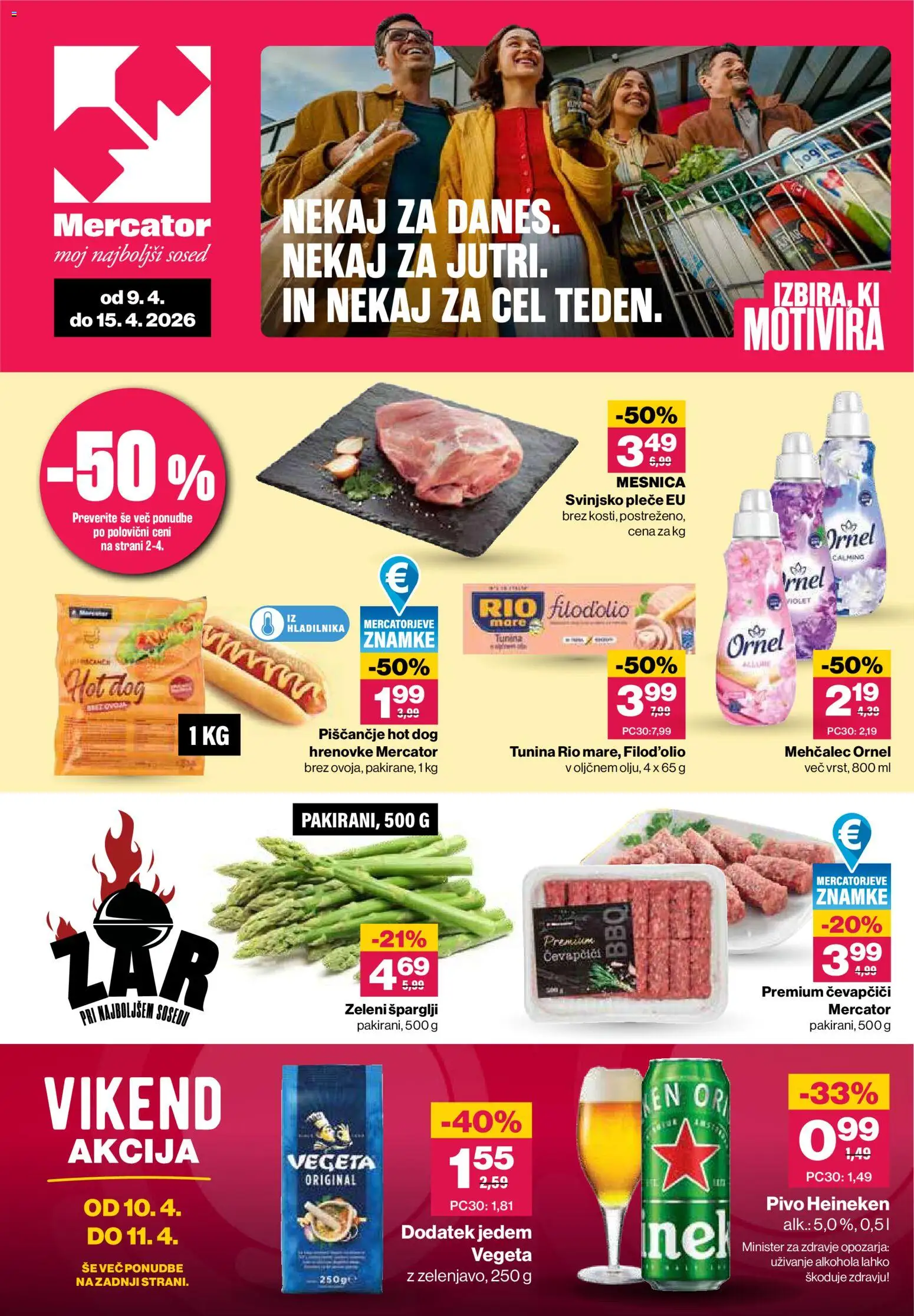 Predogled kataloga iz trgovine Mercator veljaven od 09.04.2026