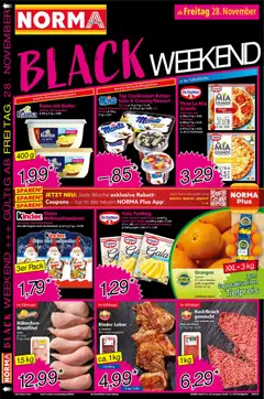 Vorschau der Angebote: Norma Black Friday gültig ab 24.11.2025 | Seite: 19