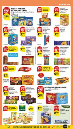 Pré-visualização do folheto da loja Pingo Doce válida a partir de 04/11/2025 | Página: 41
